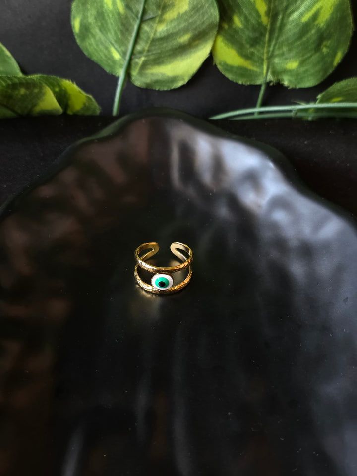 Kaia Eye Ring