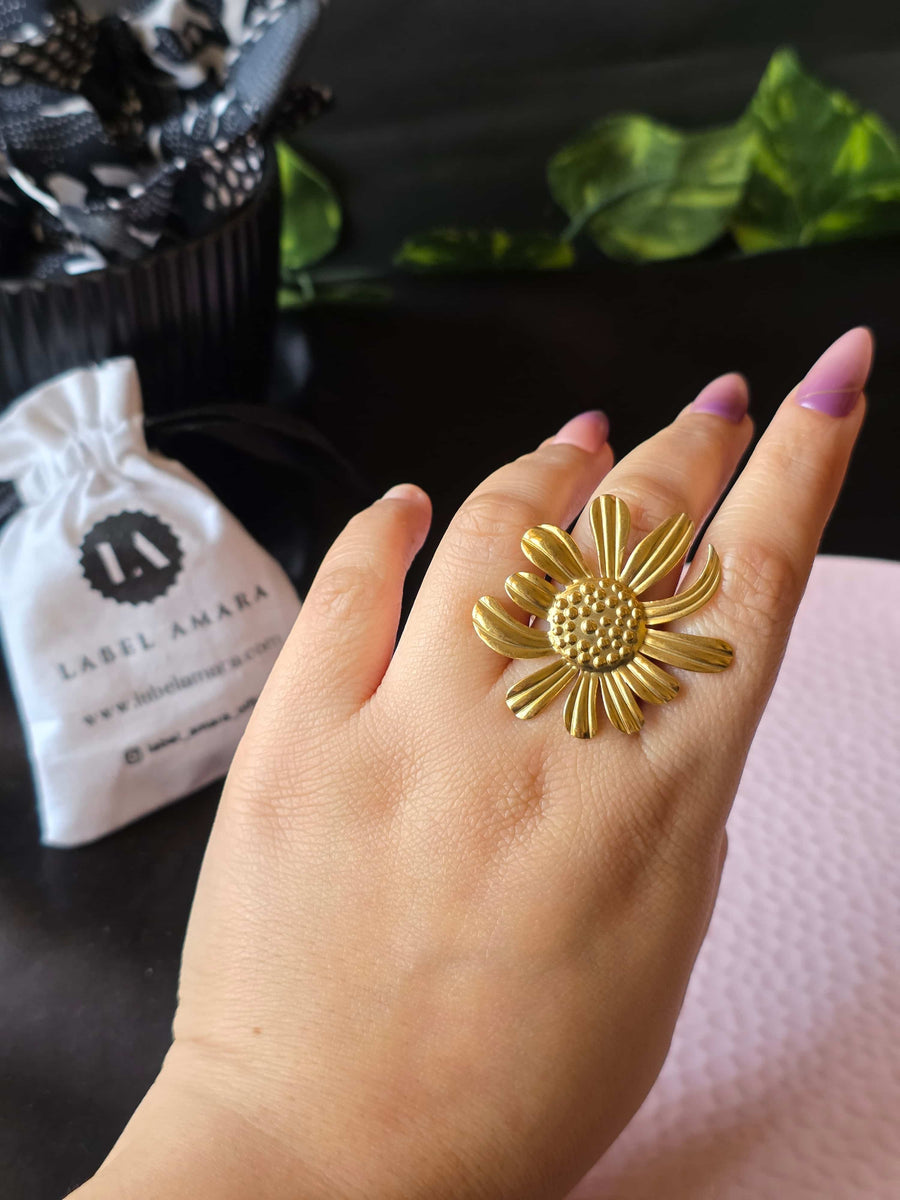 Solévia Bloom Ring