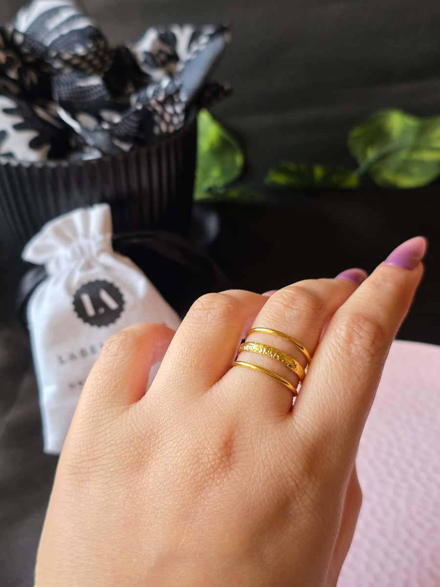 Cleonis Ring