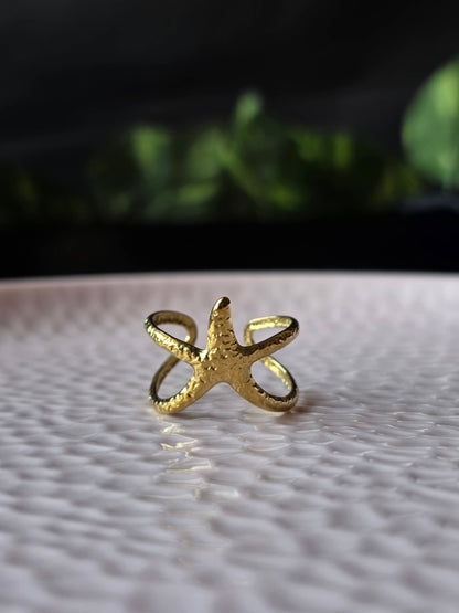 Aveline Reef Ring