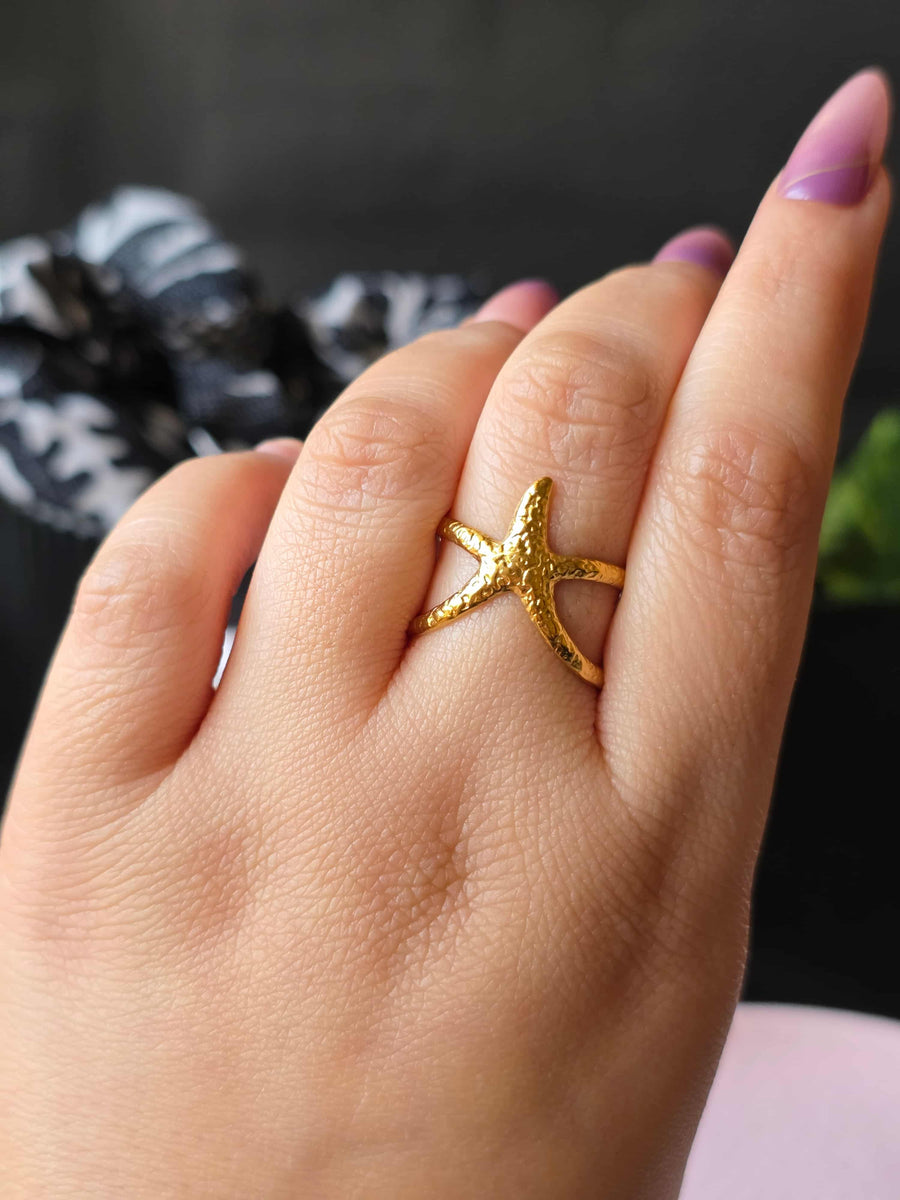 Aveline Reef Ring
