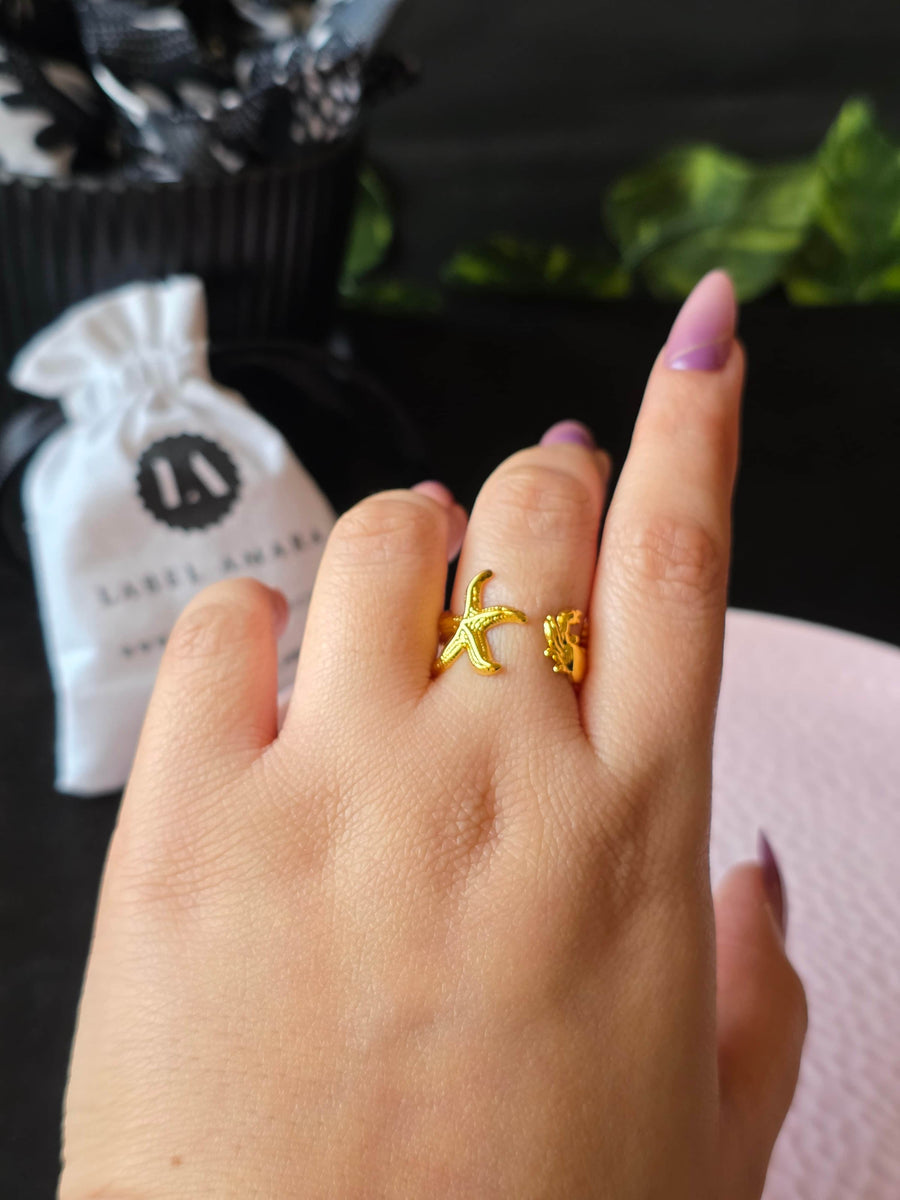 Asthare Ring