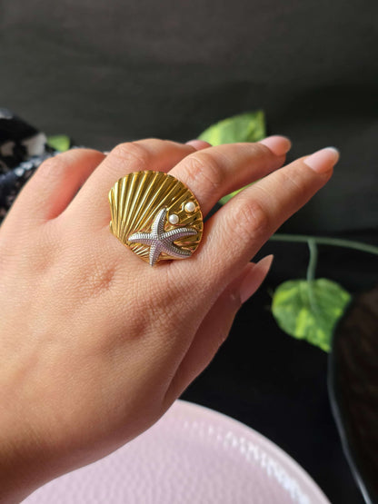 Olaren Reef Ring