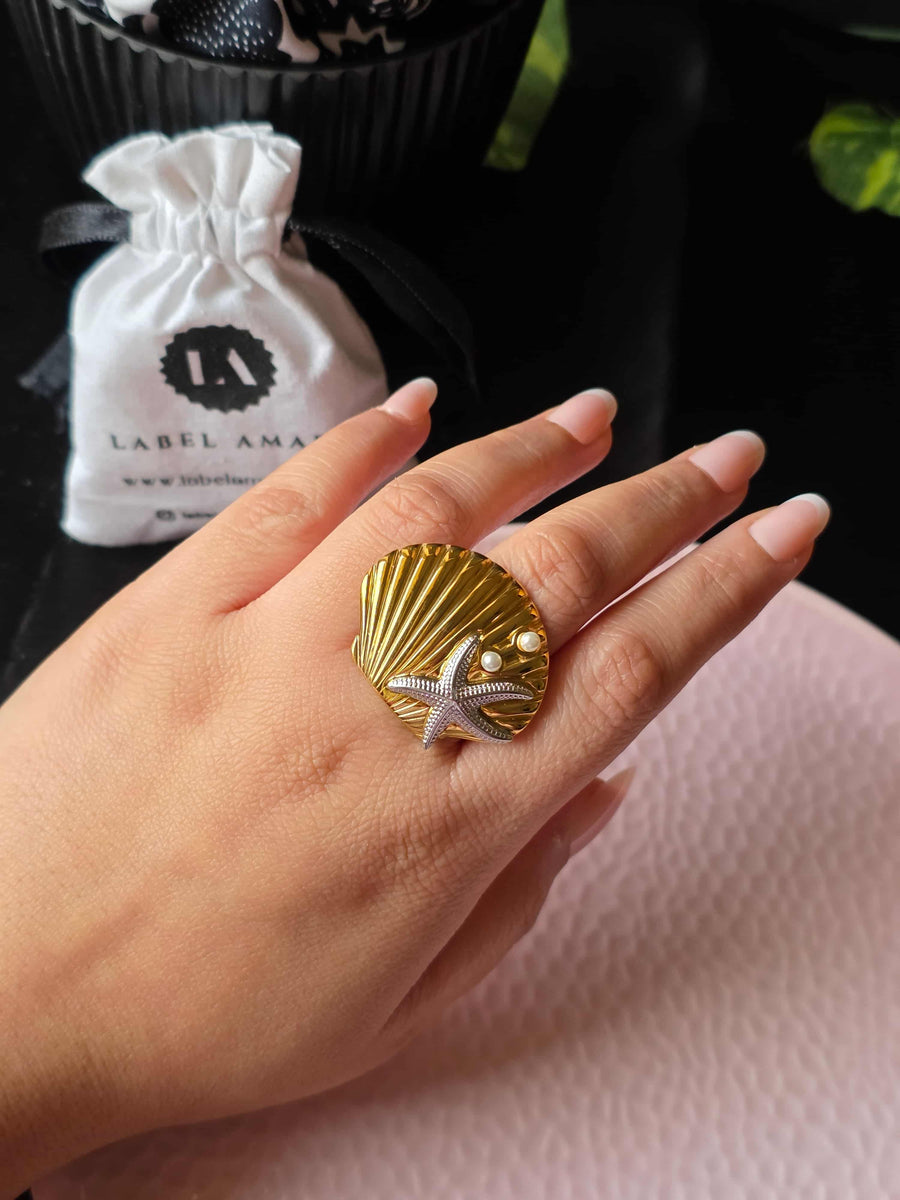Olaren Reef Ring