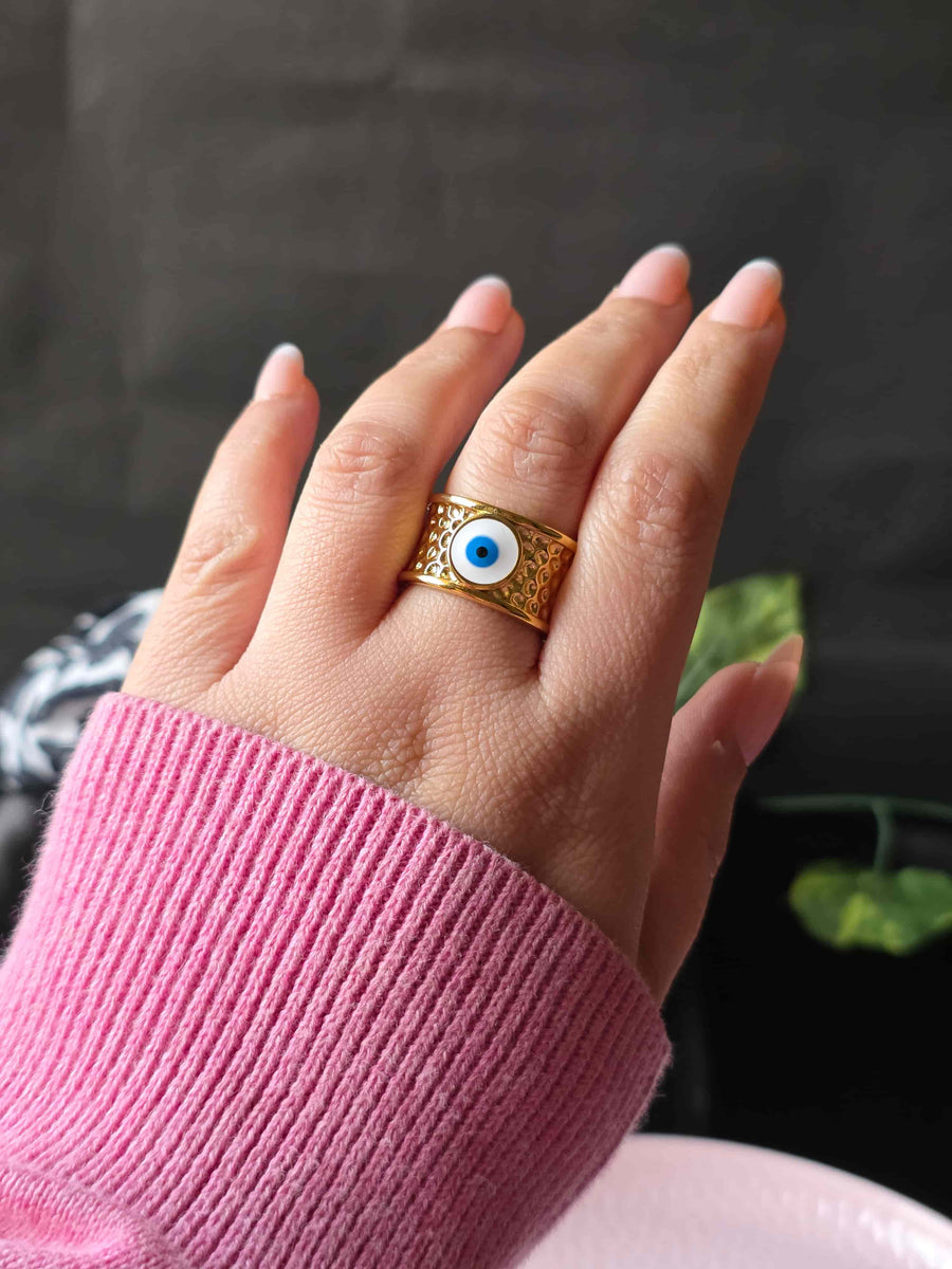 Saphira Ring
