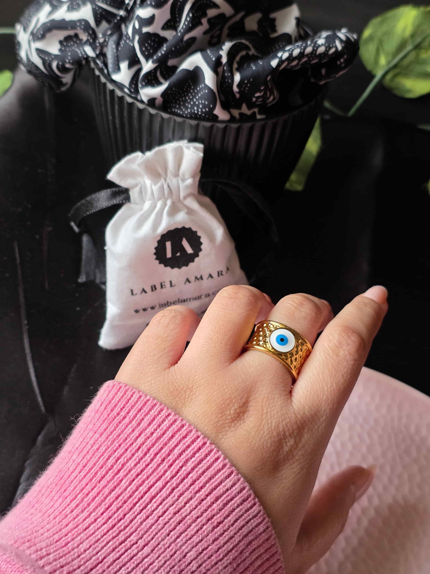 Saphira Ring