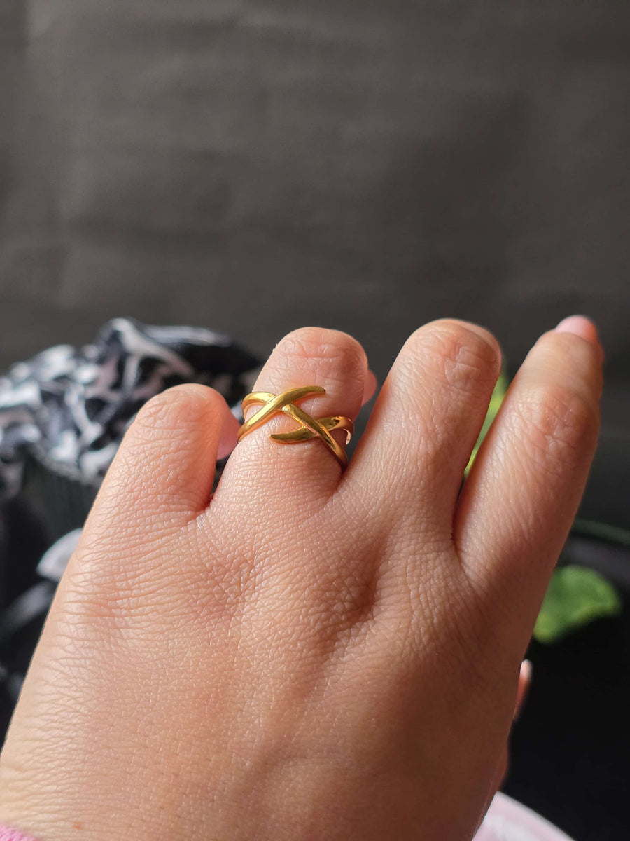 Isenor Flow Ring