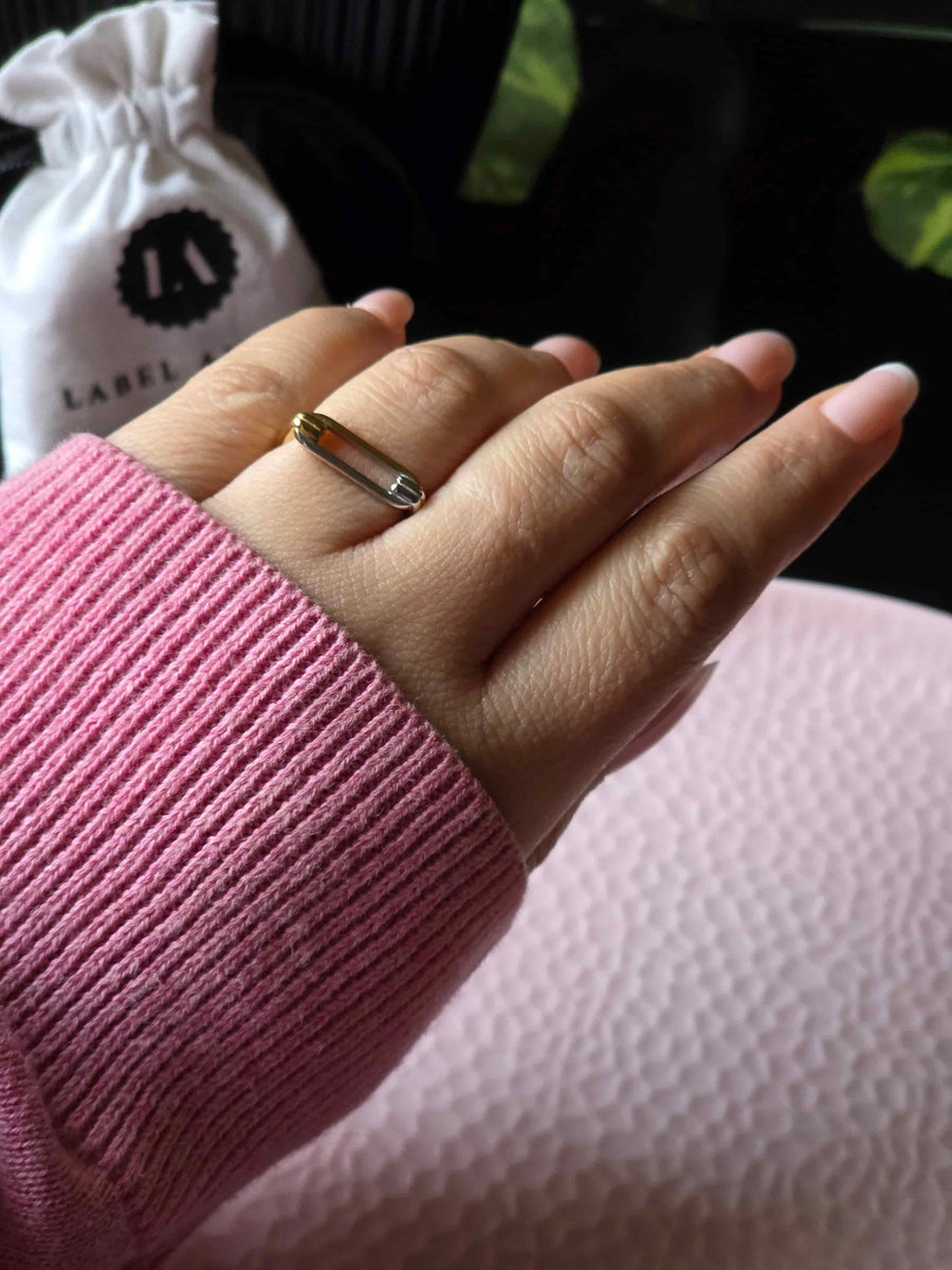 Lioren Frame Ring