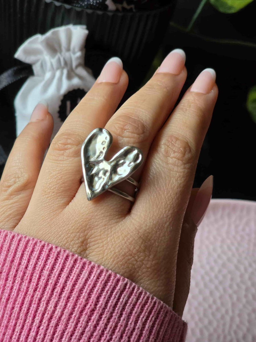 Ardine Crush Ring