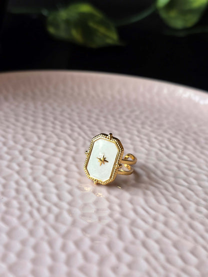 Ismara Starlet Ring