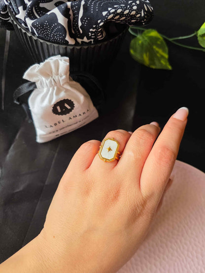 Ismara Starlet Ring