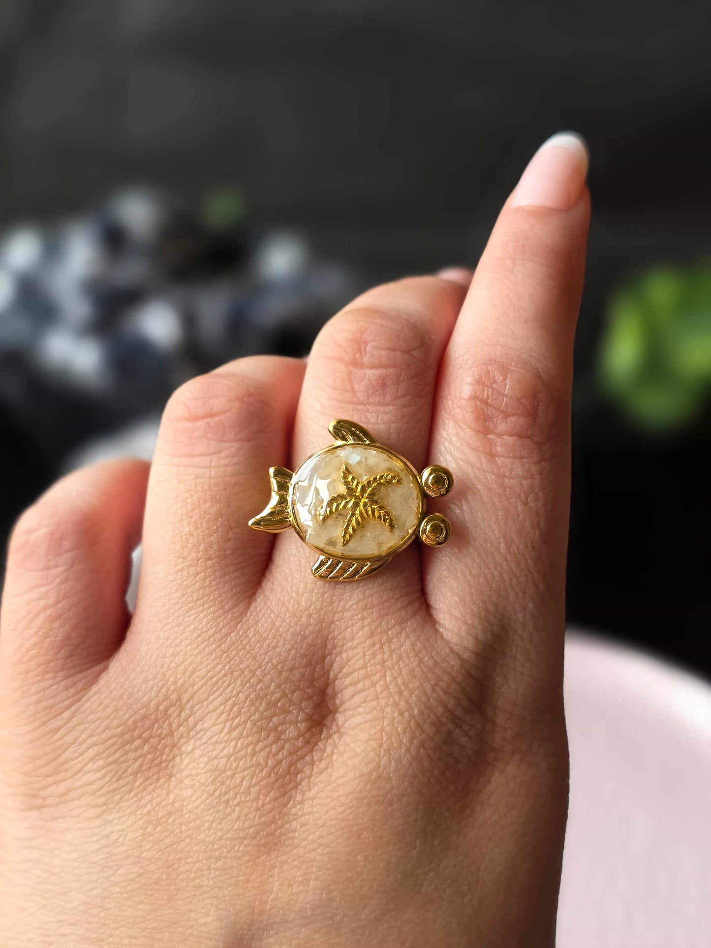 Naïra Reef Ring