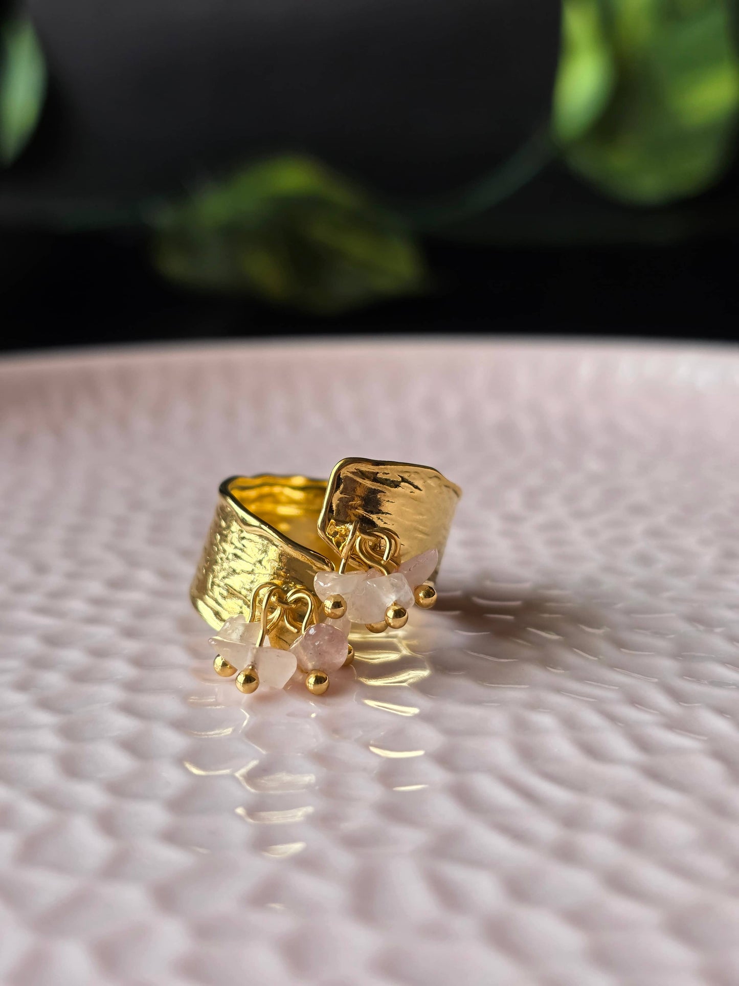 Rosavine Ring