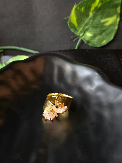 Rosavine Ring