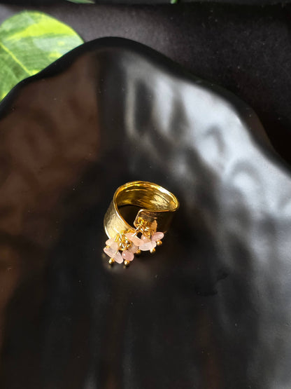 Rosavine Ring