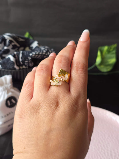 Rosavine Ring