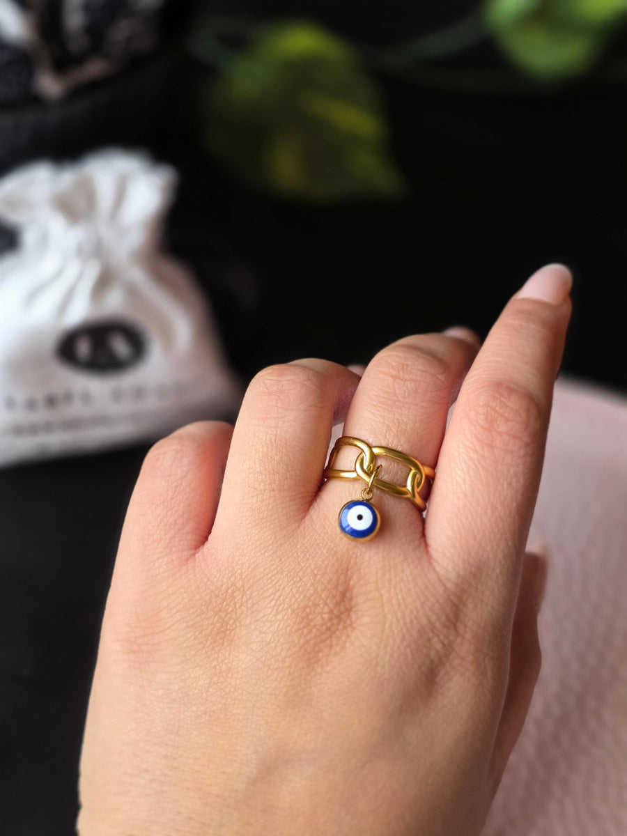 Lyara Gaze Ring