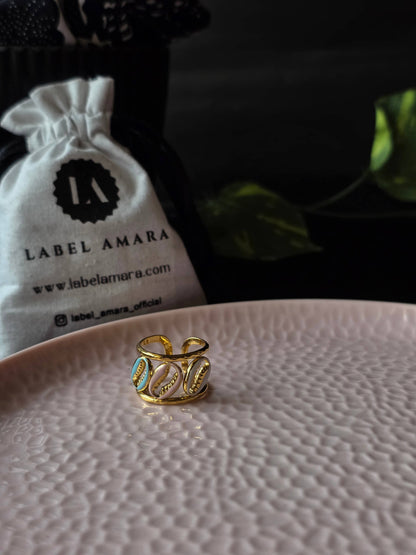Ceralune Ring