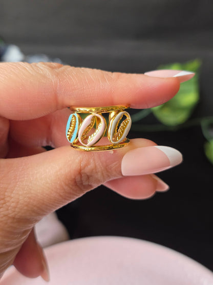 Ceralune Ring