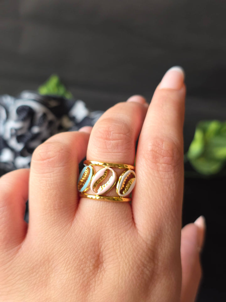 Ceralune Ring