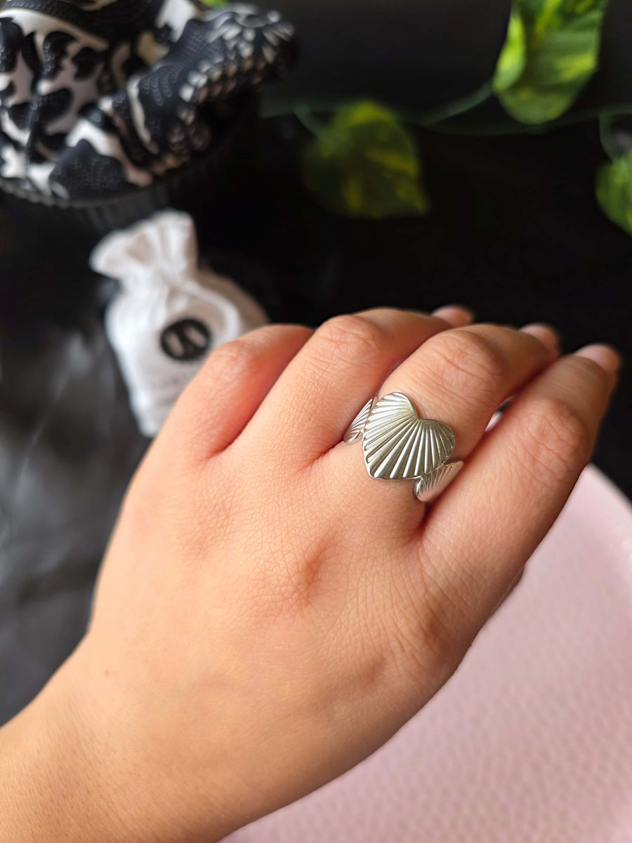Evarin Halo Ring