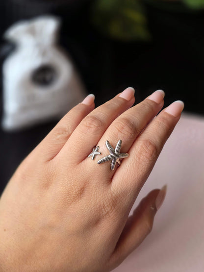 Ornelle Star Ring