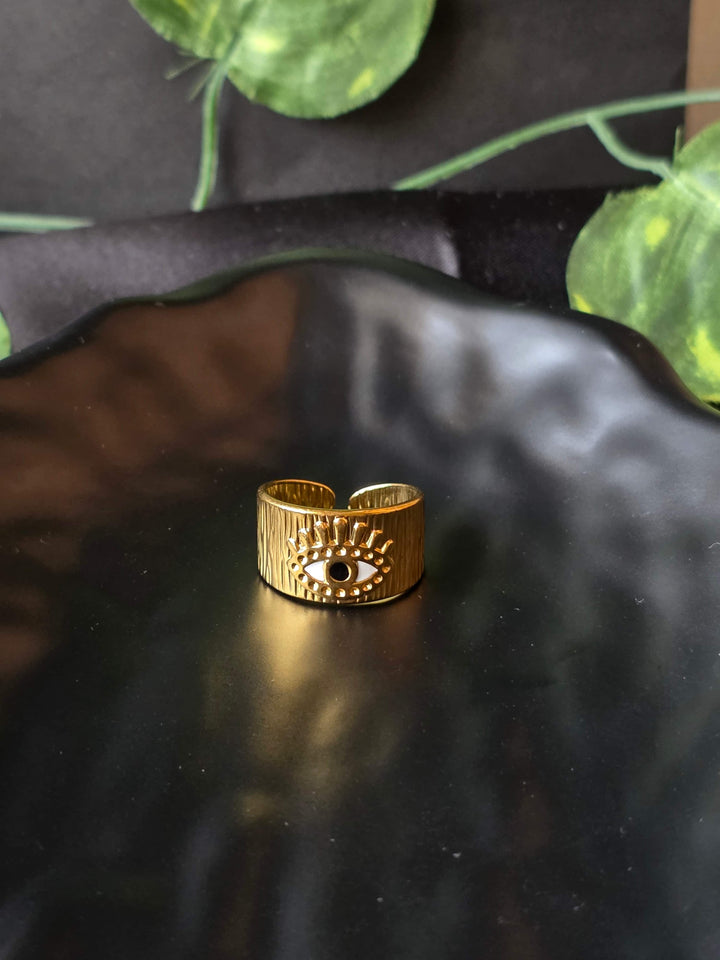 Dravyn Eye Ring