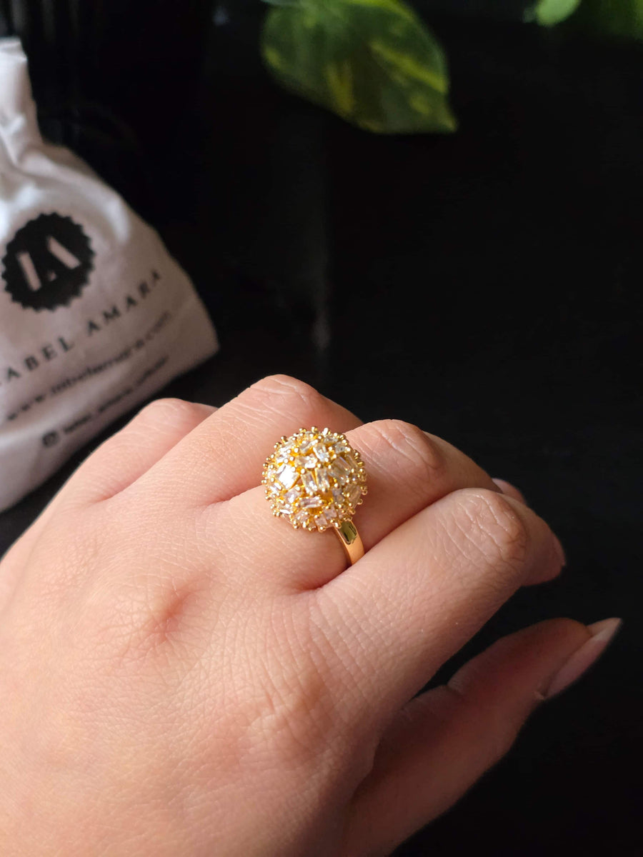 Orren Radiance Ring