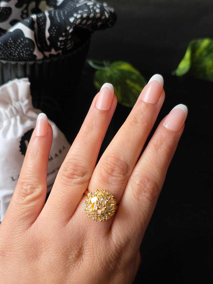 Orren Radiance Ring