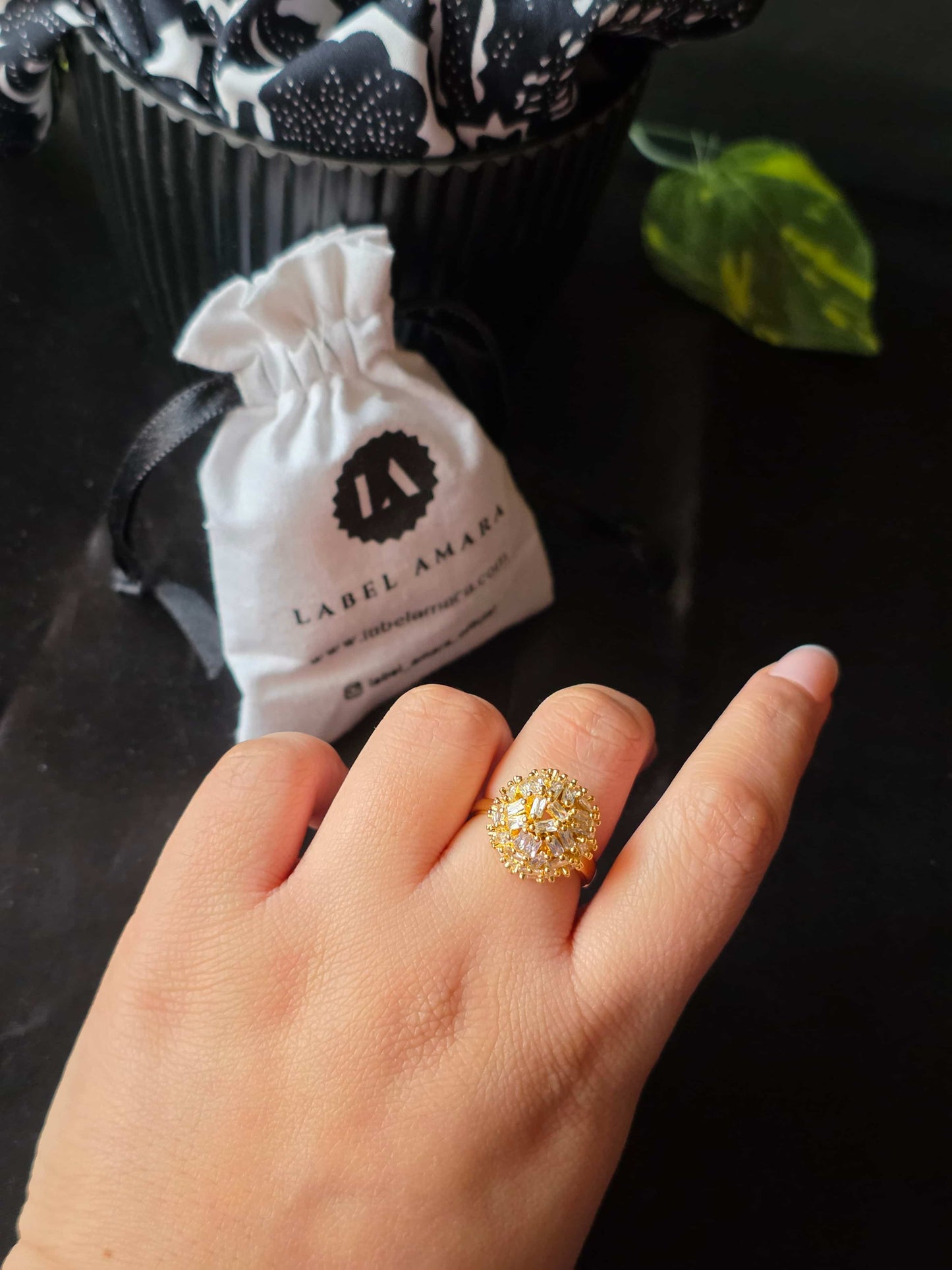 Orren Radiance Ring