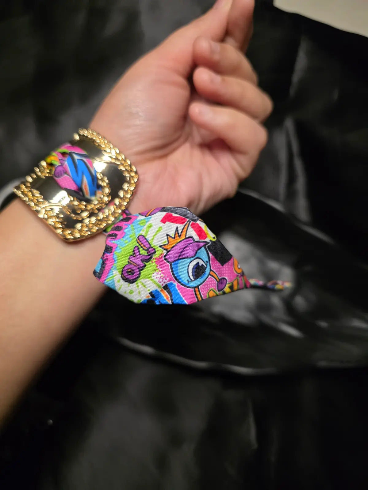 Runway Bond Bracelet