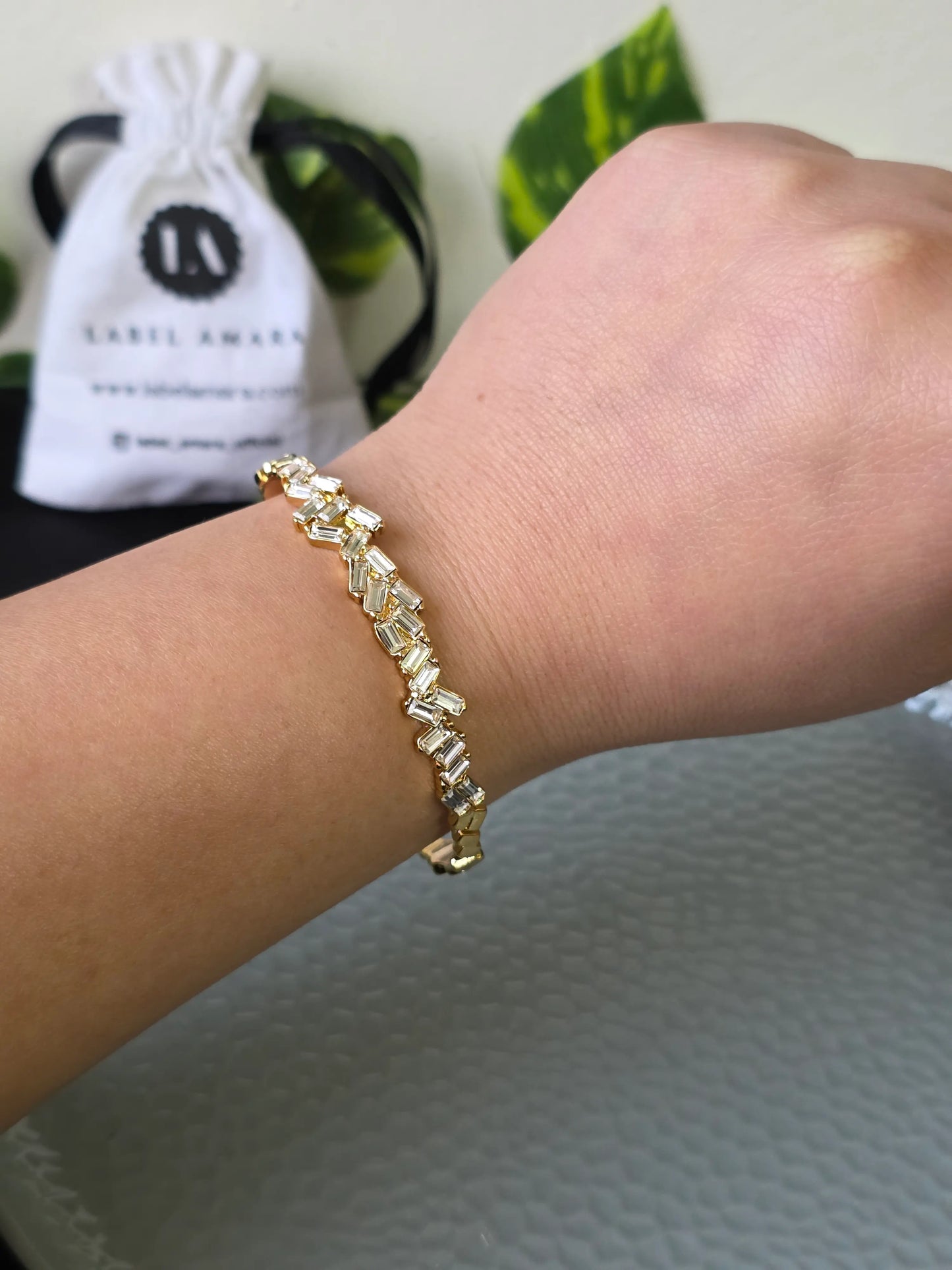 Astra Forge Bangle