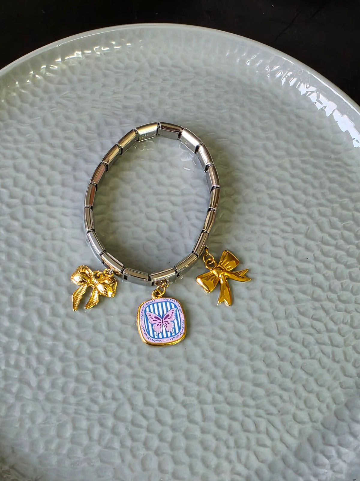 The Icon Charm Bracelet