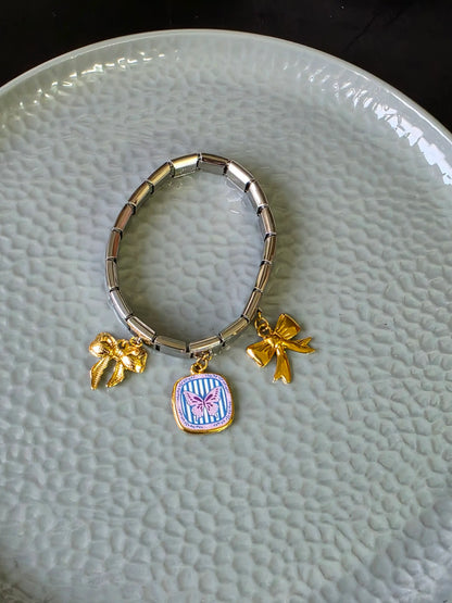 The Icon Charm Bracelet