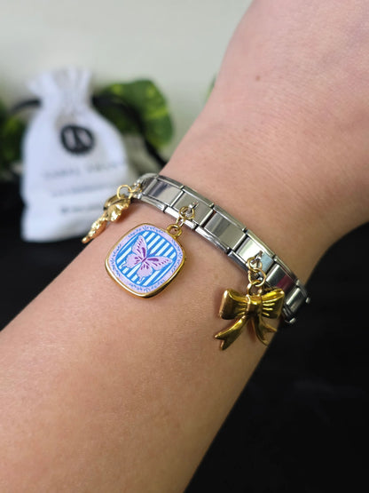 The Icon Charm Bracelet