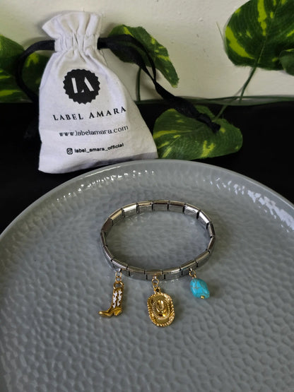 The Icon Charm Bracelet