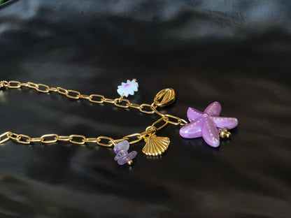 Marina Petal Bracelet