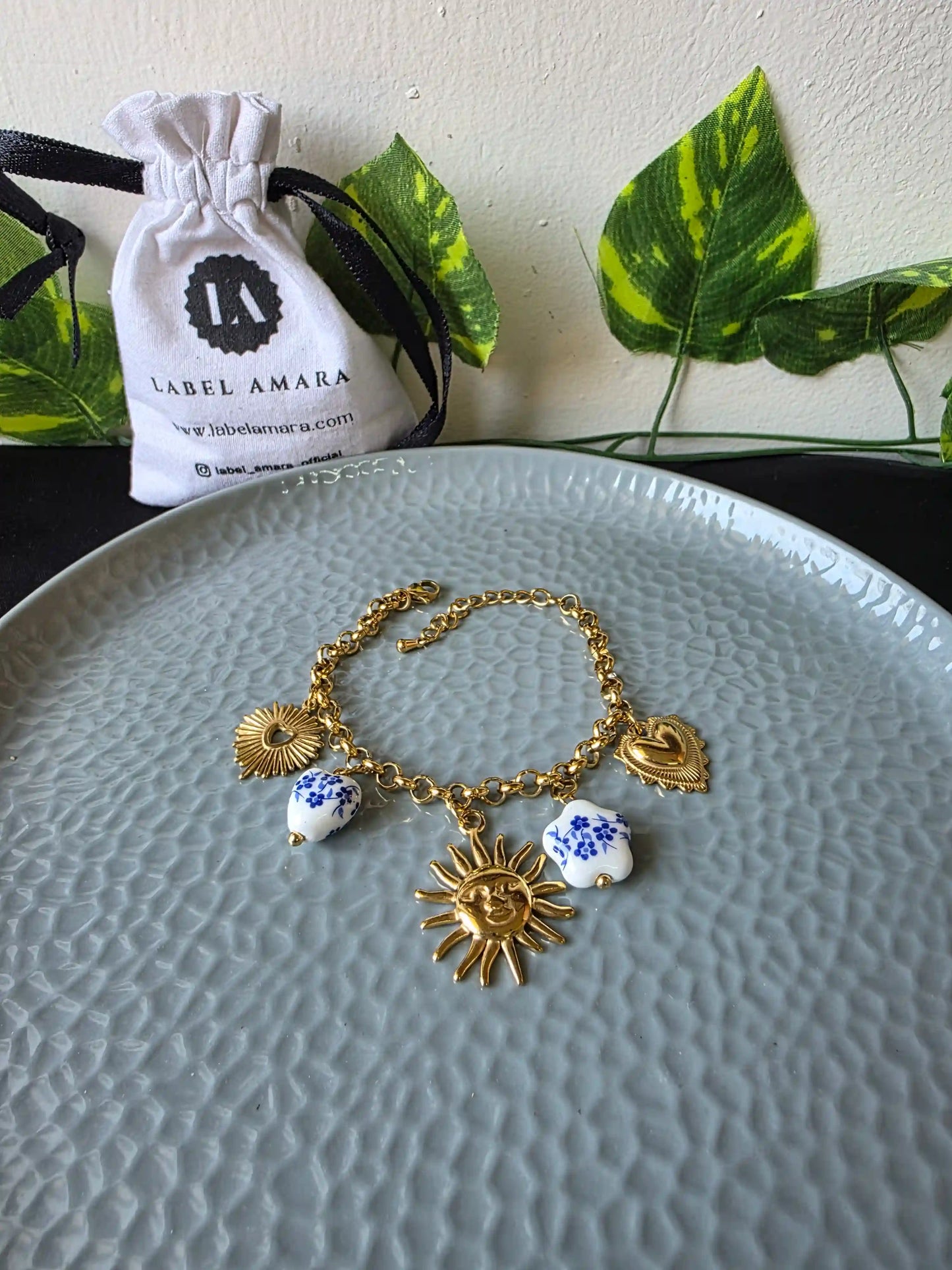 Eliette Symbol Bracelet