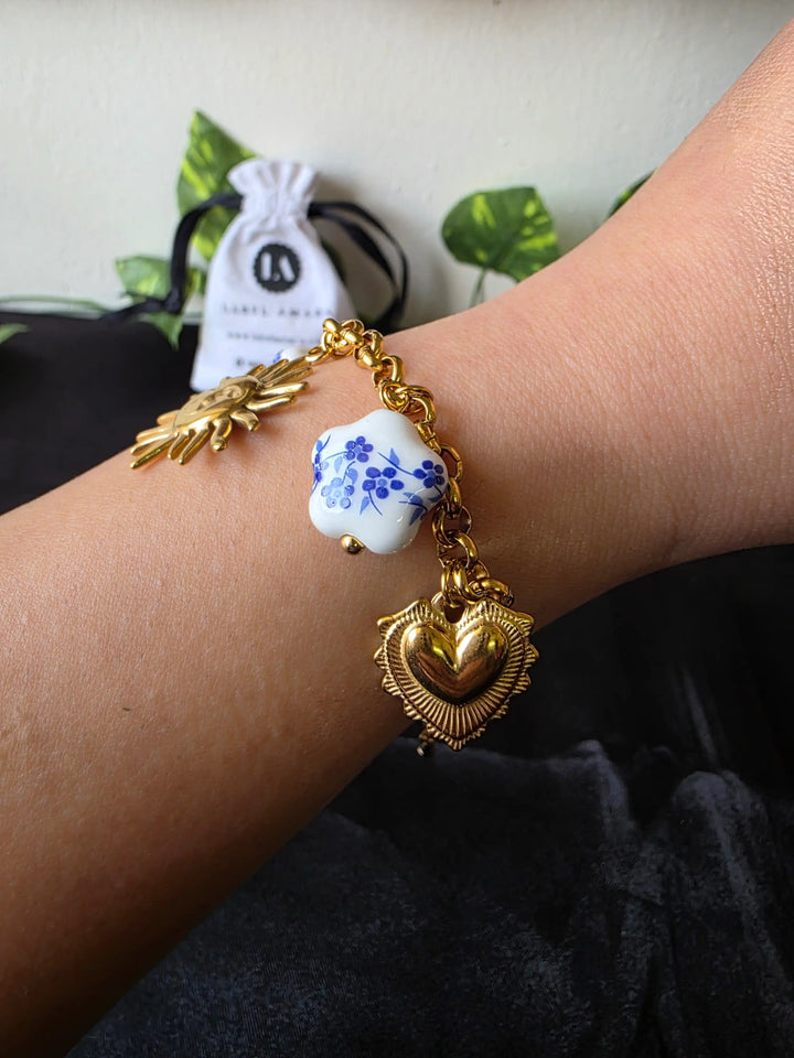 Eliette Symbol Bracelet