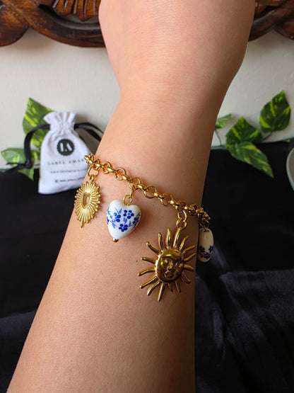 Eliette Symbol Bracelet