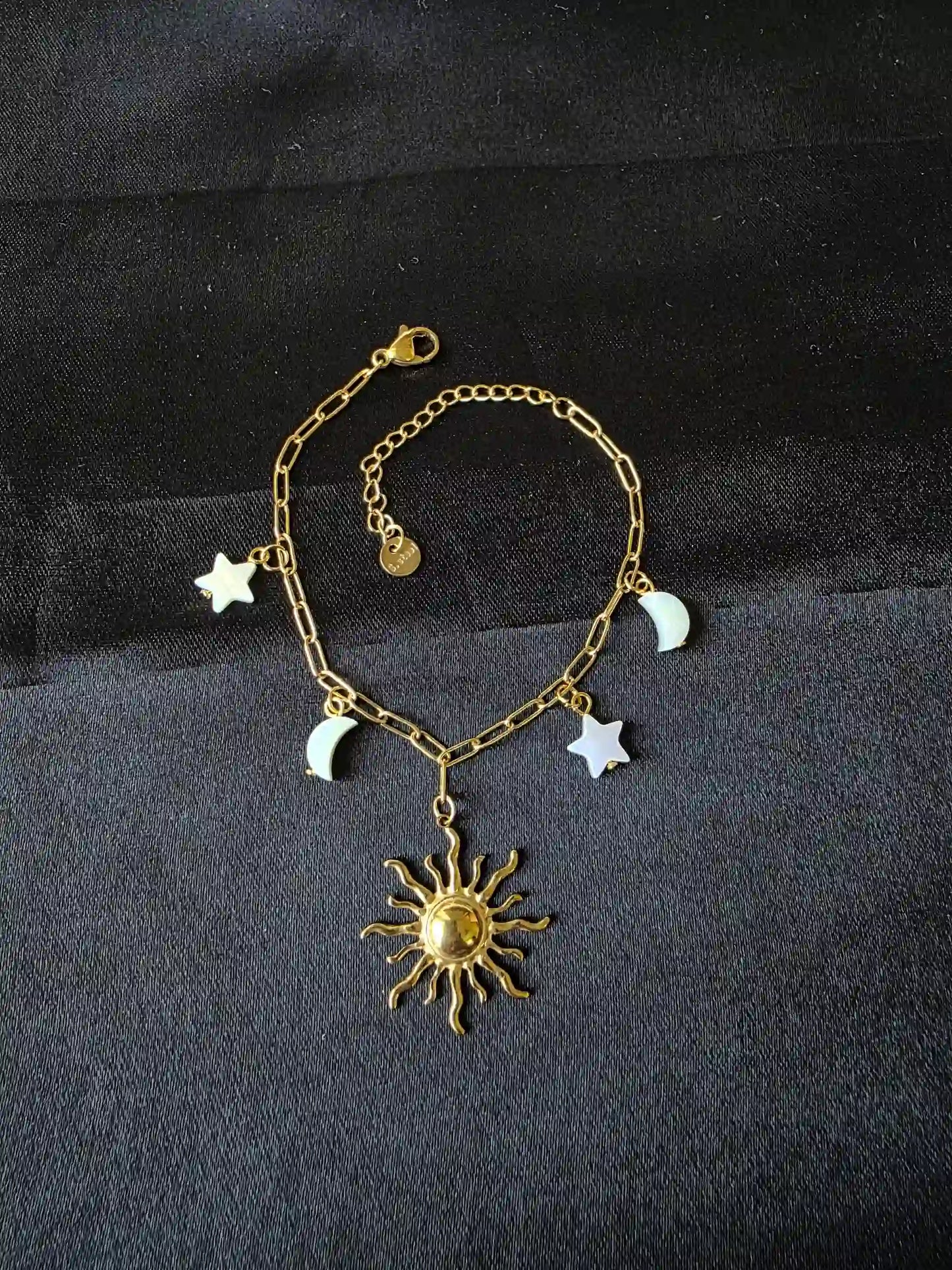 Elysun Charm Bracelet
