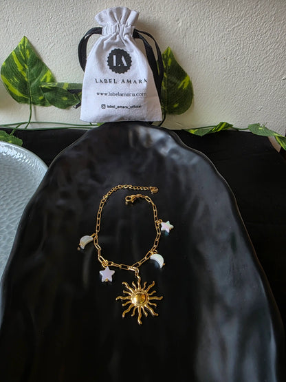 Elysun Charm Bracelet