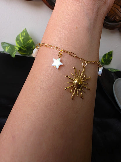 Elysun Charm Bracelet