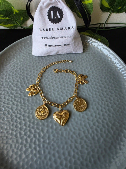 Amalfi Keepsake Bracelet