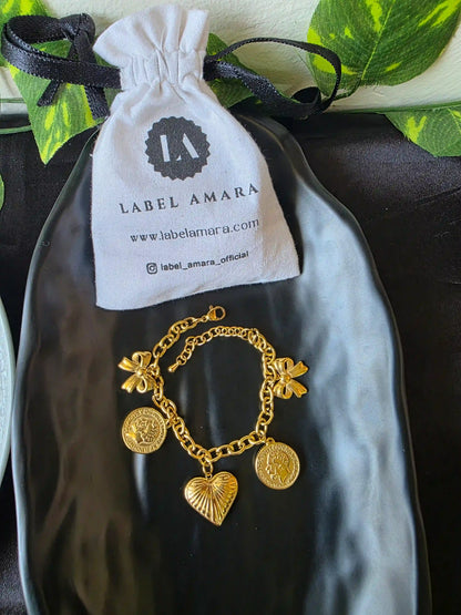 Amalfi Keepsake Bracelet