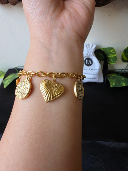 Amalfi Keepsake Bracelet