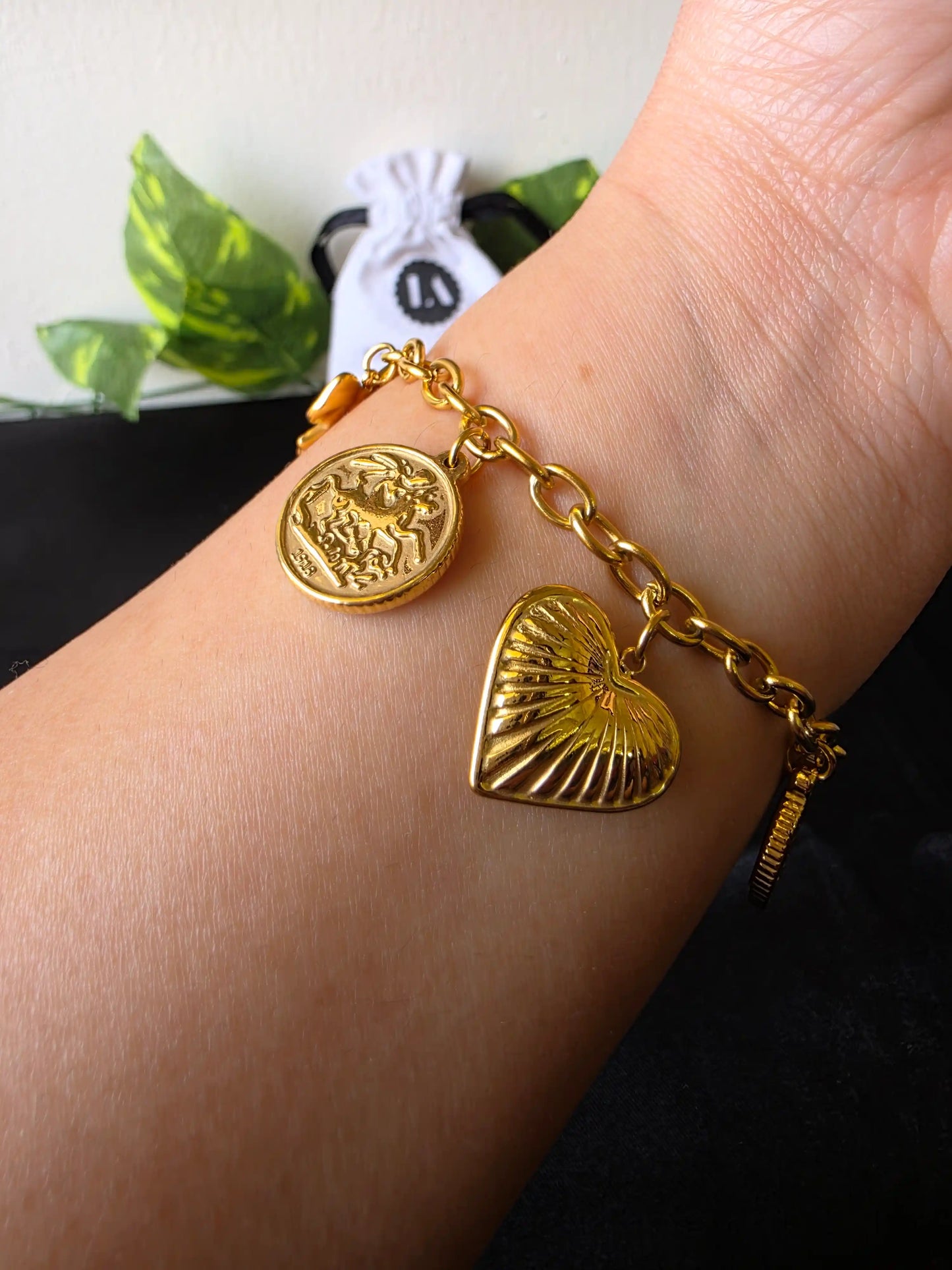 Amalfi Keepsake Bracelet