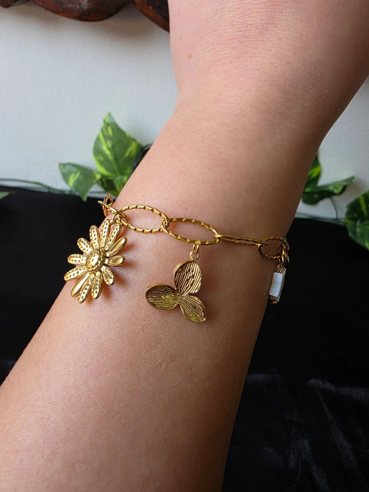 Marigold Keepsake Bracelet