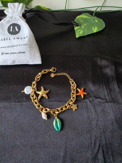 Coraline Charm Bracelet
