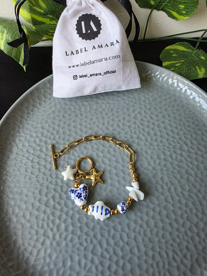 Isola Porcelain Bracelet
